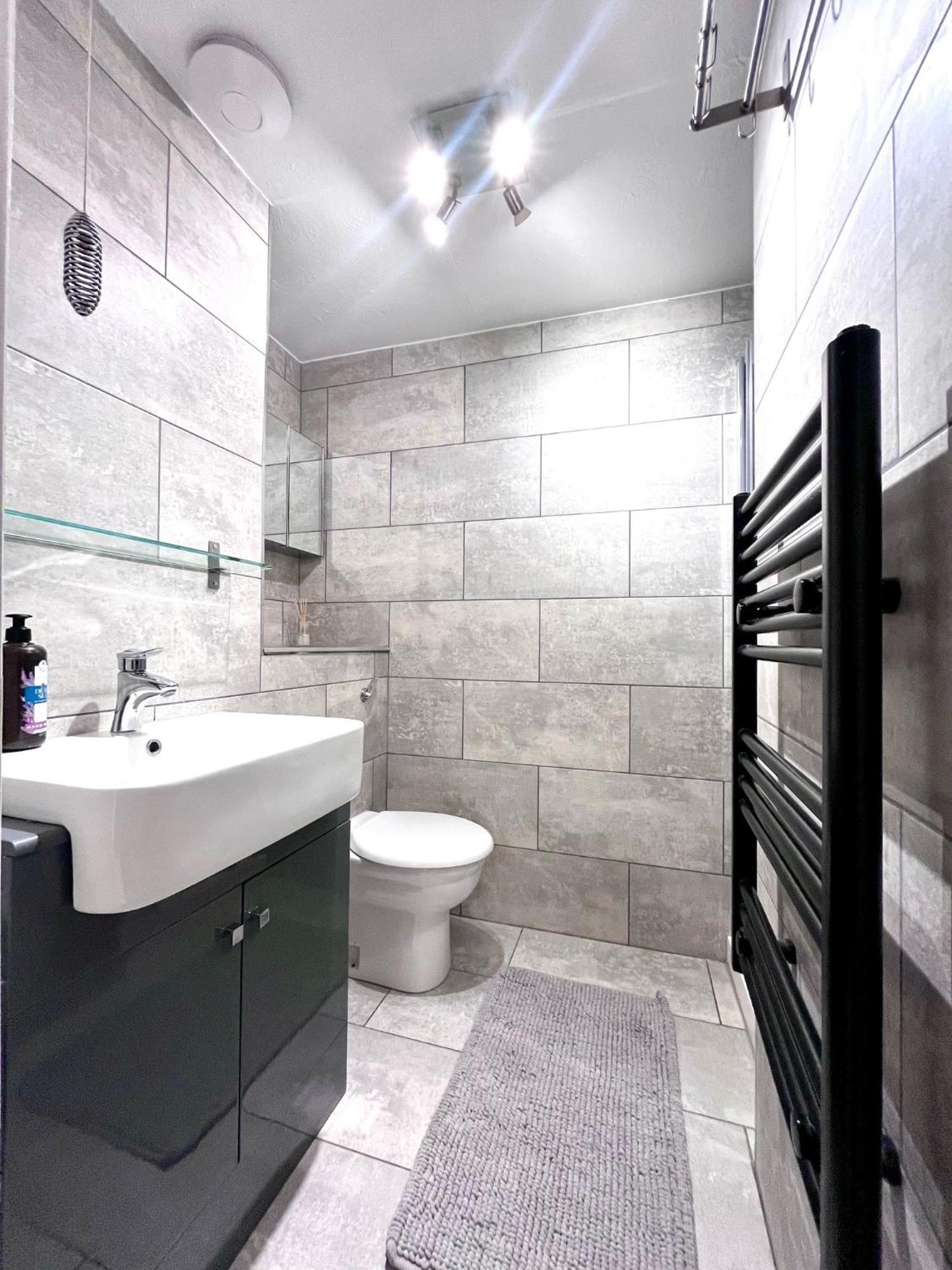Garden Flat * Edimburgo