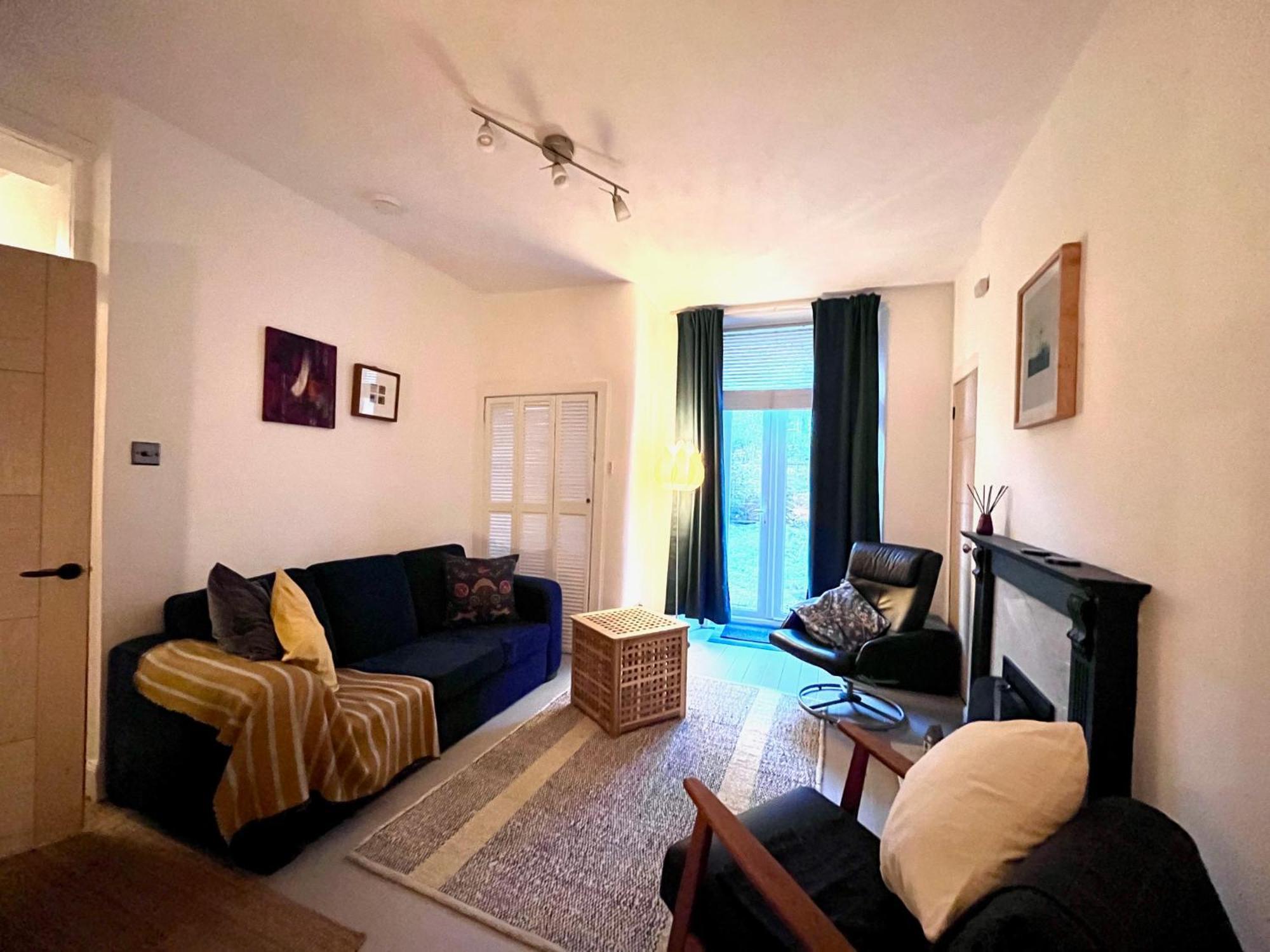 Garden Flat Appartamento *