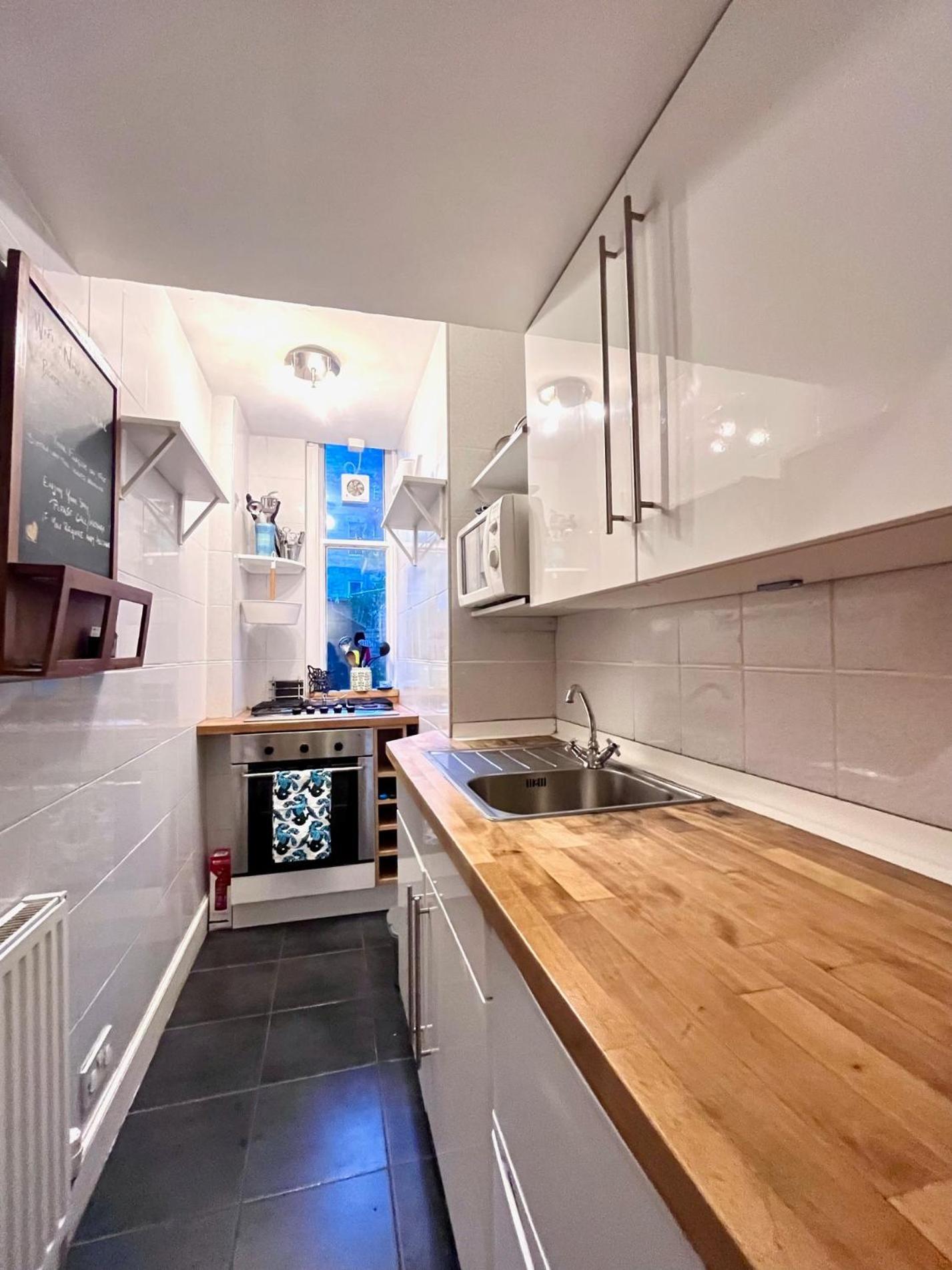 Appartamento Garden Flat Edimburgo