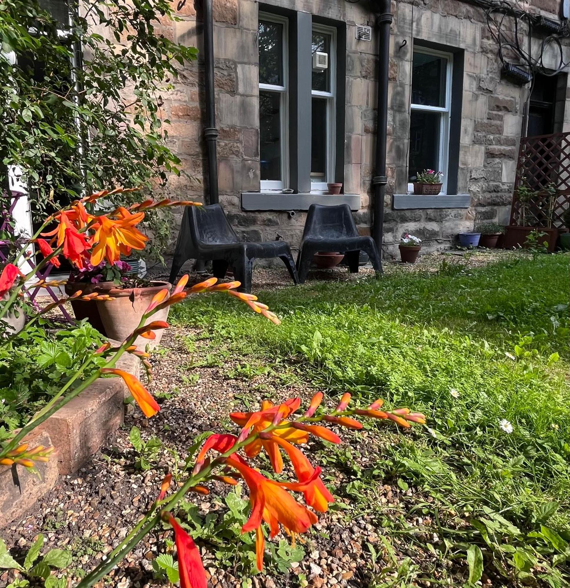 Garden Flat * Edimburgo