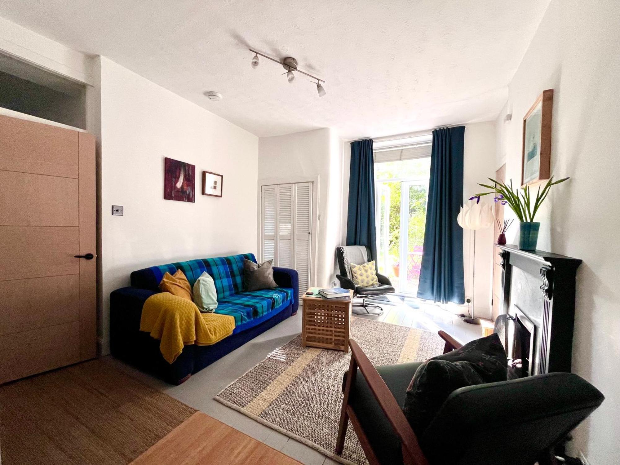 Garden Flat Appartamento